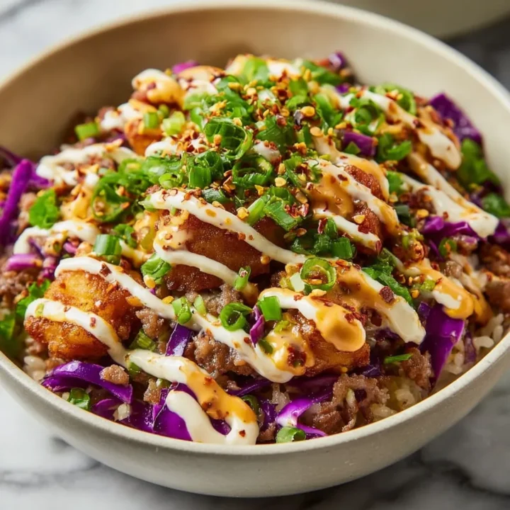 Egg Roll in a Bowl