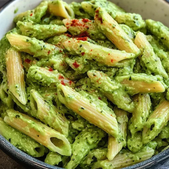 Healthy Broccoli Pasta