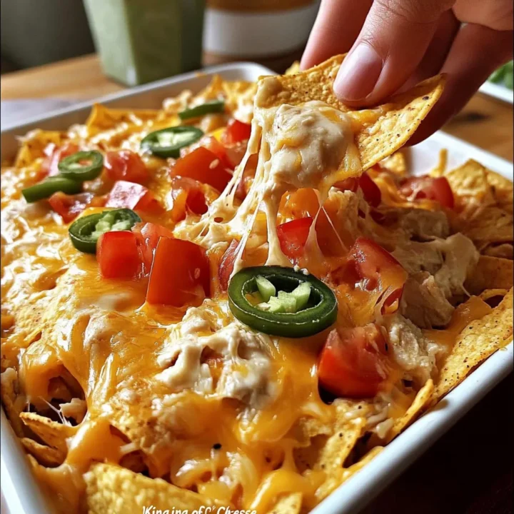 Mexican White Trash Casserole