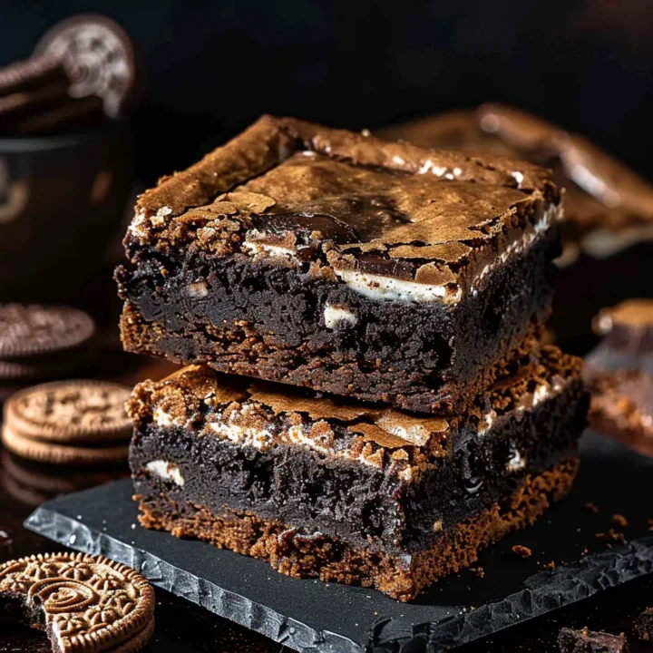 Ultra Gooey Chocolate Brownies
