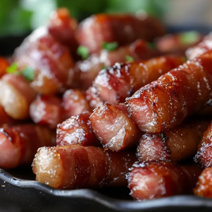 Brown Sugar Bacon Smokies: A Sweet and Savory Delight