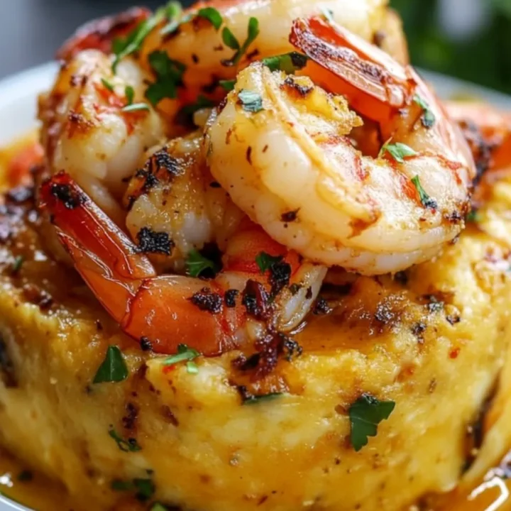 Garlic Shrimp Mofongo: A Flavorful Journey into Puerto Rican Cuisine