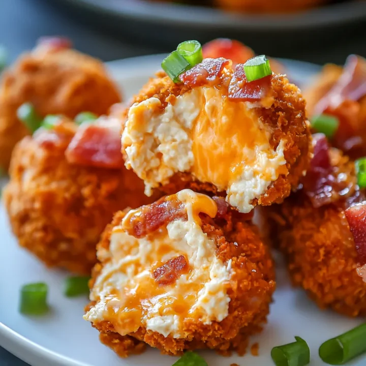 Buffalo Chicken Bacon Bombs: A Flavor Explosion You Can't Resist