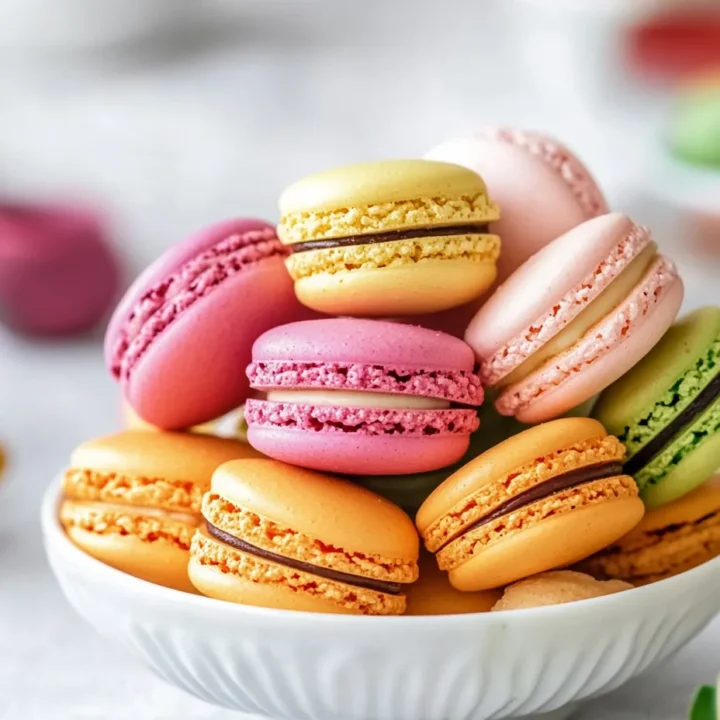 Beginner-Friendly French Macarons