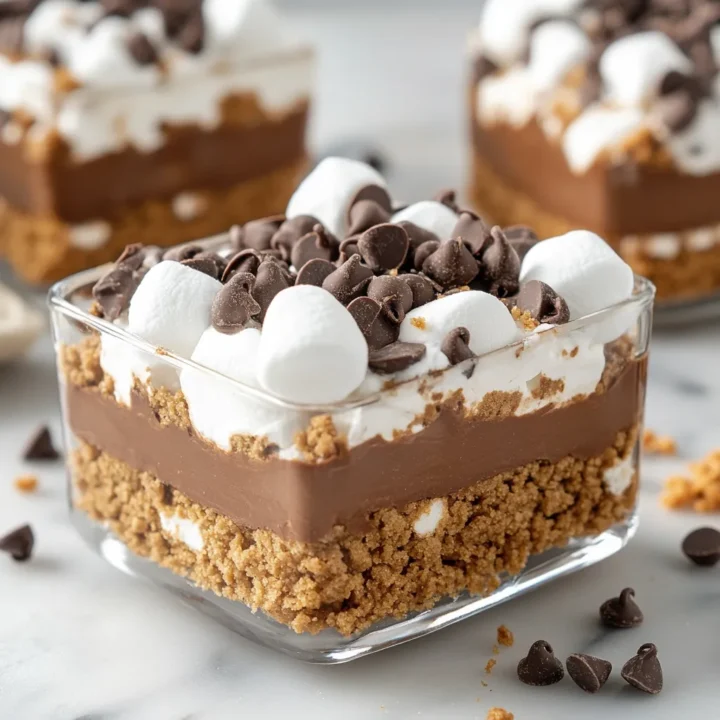 Classic No-Bake Moose Farts: A Delightful Dessert Adventure