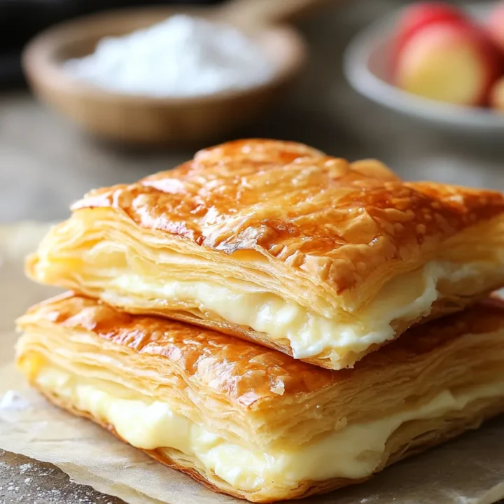 Homemade Cheese Danish: A Delightful Treat You Can Master at Home