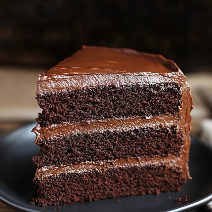 Ultimate Chocolate Cake Recipe