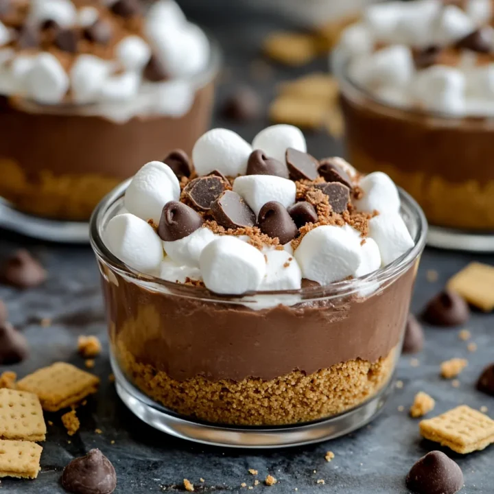 Classic No-Bake Moose Farts: A Delightful Dessert Adventure