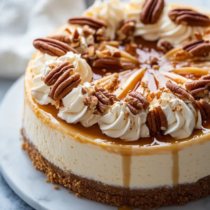 Ultimate Maple Cheesecake Recipe