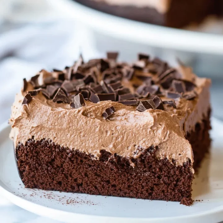 Mexican Chocolate Milk Cake: A Delightful Twist on a Classic Dessert