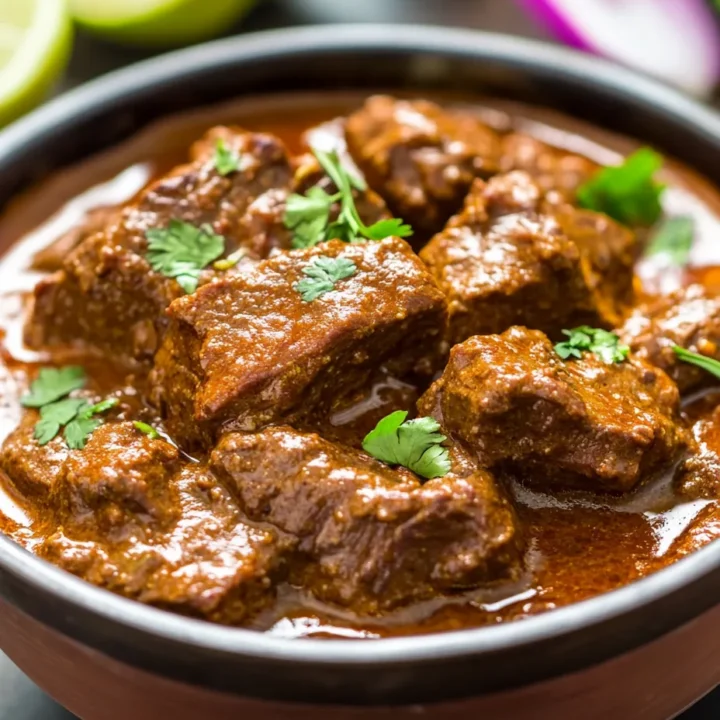 Beef Vindaloo Curry Recipe