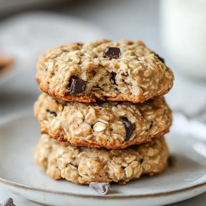 Breakfast Protein Biscuits Recipe