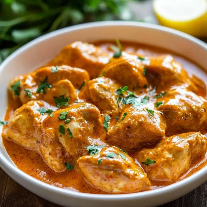 Cowboy Butter Chicken Recipe