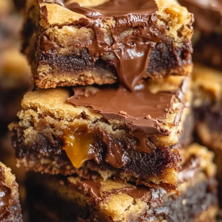 Knock You Naked Bars Recipe