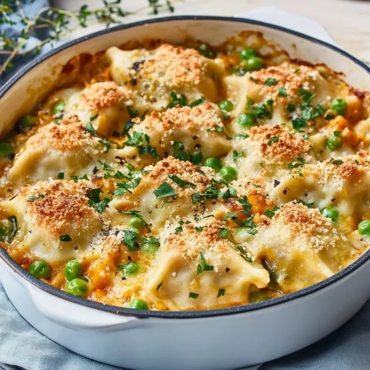 Delicious Dumpling Bake Recipes