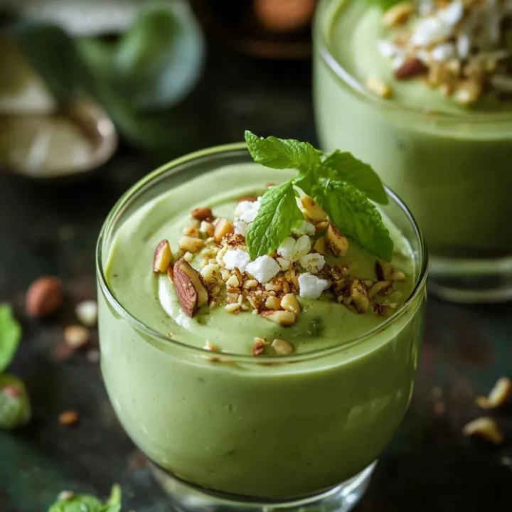 Paan Mousse Dessert Recipe