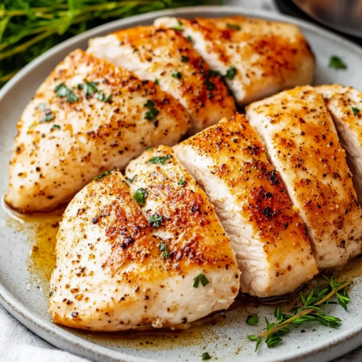Air Fryer Chicken Breast: The Ultimate Guide to Juicy, Flavorful Meals