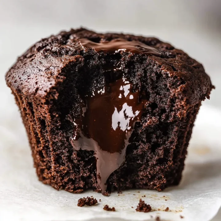 Chocolate Lava Muffins: A Decadent Delight