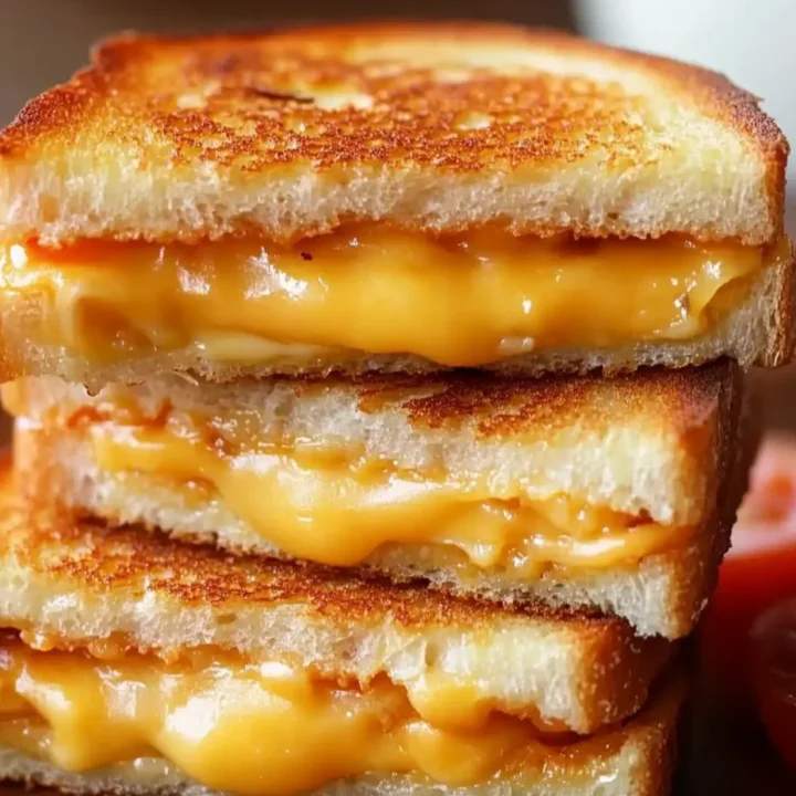 15 Minute Hawaiian Roll Grilled Cheese