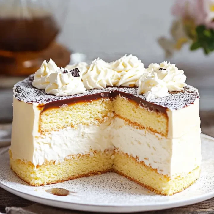 Bird’s Milk Cake Dessert: A Delightful Treat