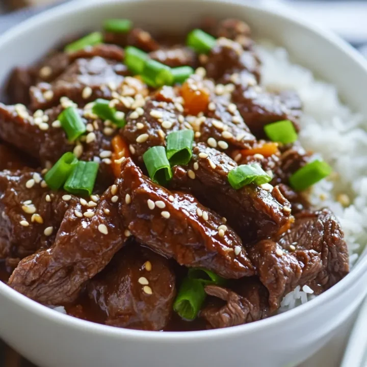 Crock Pot Korean Beef: A Flavorful Journey into Slow Cooking