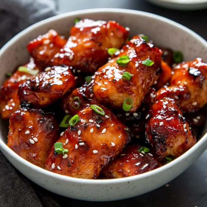 Quick Char Siu Chicken Recipe
