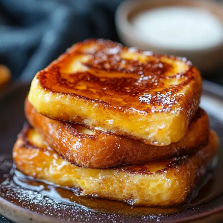 Hawaiian Roll French Toast: A Delicious Twist on a Classic Recipe