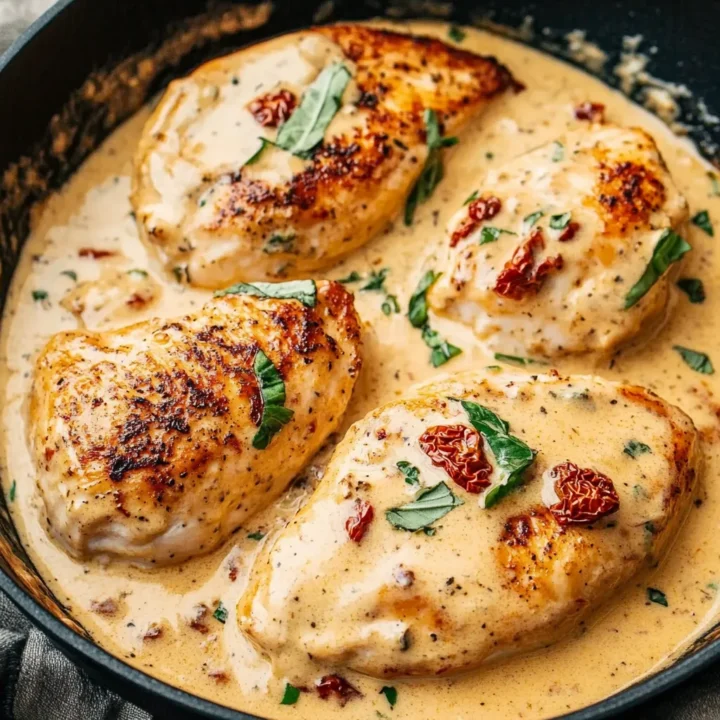 Marry Me Chicken: A Flavorful Recipe That Will Win Hearts