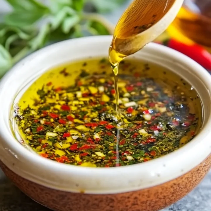 Italian Olive Oil Dip and Marinade
