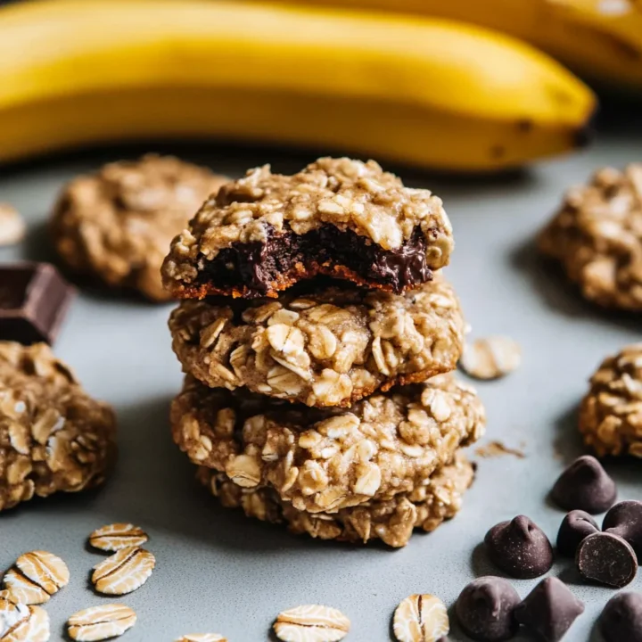 Banana Oat Cookies: A Delicious and Nutritious Treat