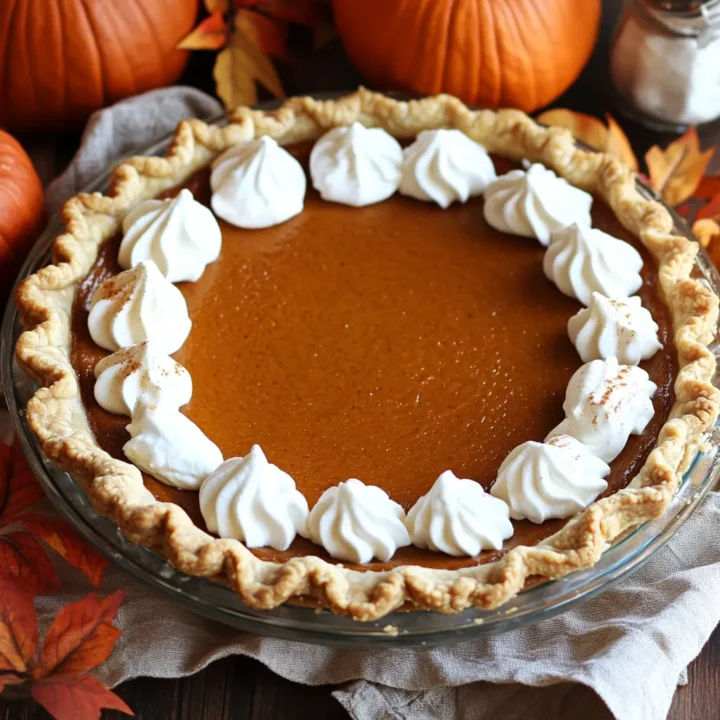 Thanksgiving Dessert Ideas