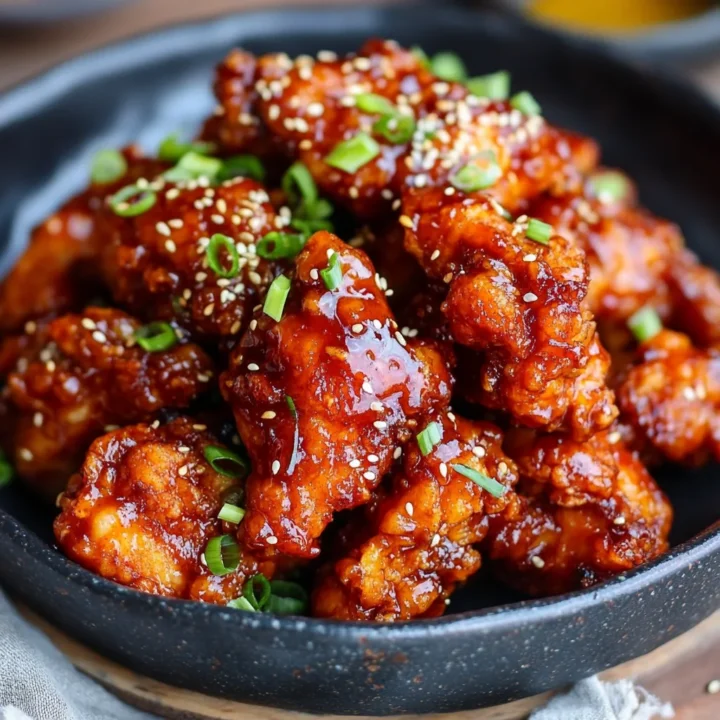 The Ultimate Guide to Korean-Style Fried Chicken: A Crunchy Delight