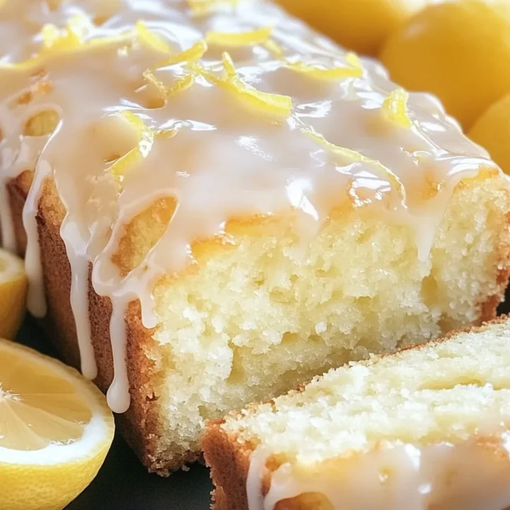 Lemon Yogurt Olive Oil Cake: A Delightful Twist on a Classic Recipe