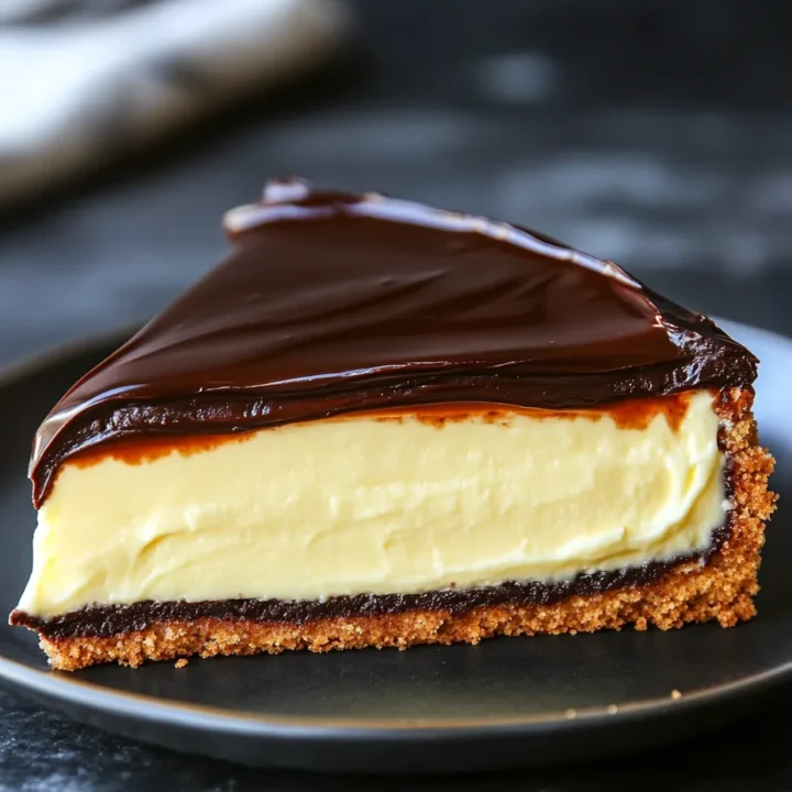 Ultimate Boston Cream Pie Recipe