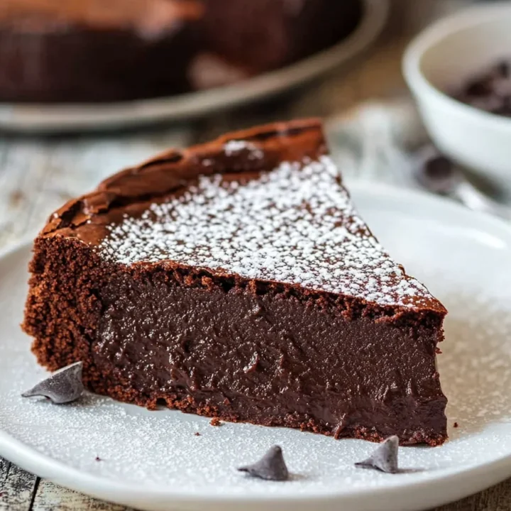 Non-Alcoholic Chocolate Torte: Indulge Guilt-Free