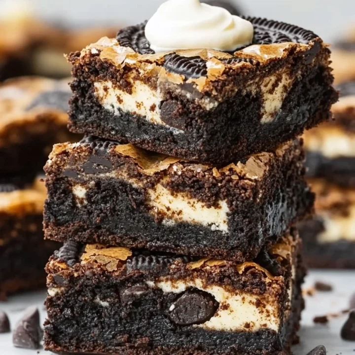 Mouthwatering  Brownies You Must Try