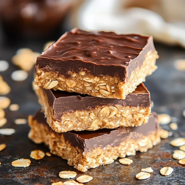 Chocolate Peanut Butter Bars: A Delightful Treat