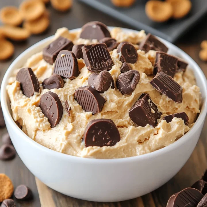 Reese’s Peanut Butter Fluff Recipe