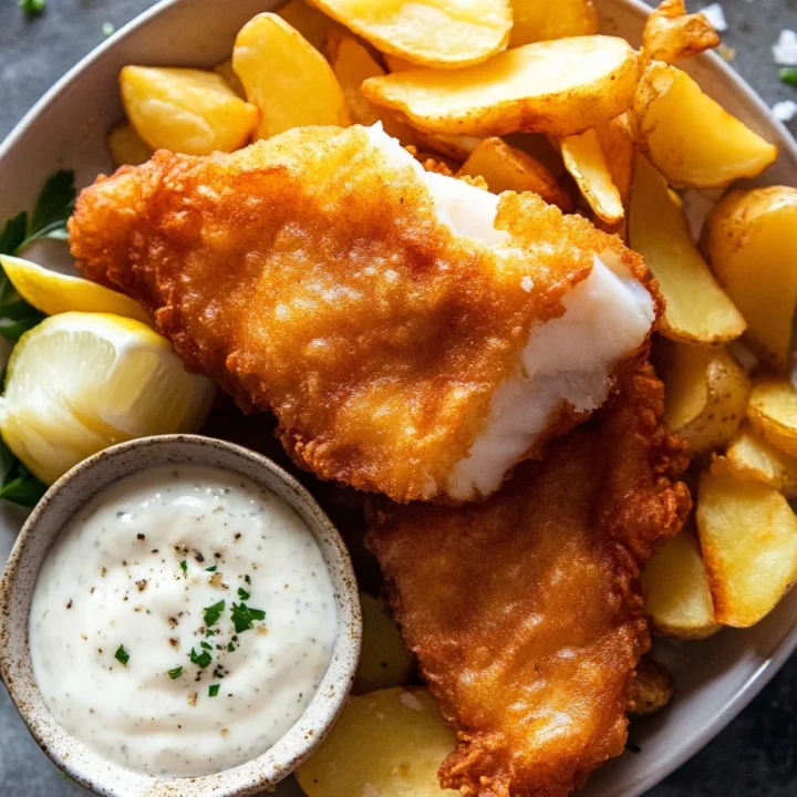 Crispy Beer Battered Fish Chips: The Ultimate Recipe Guide