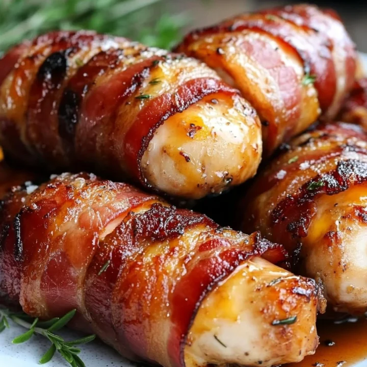 Bacon Wrapped Chicken: A Deliciously Irresistible Recipe