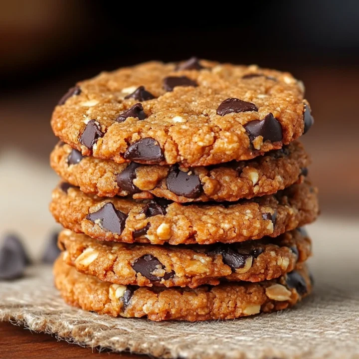 Flourless Sugar Free Cookies: A Deliciously Healthy Treat