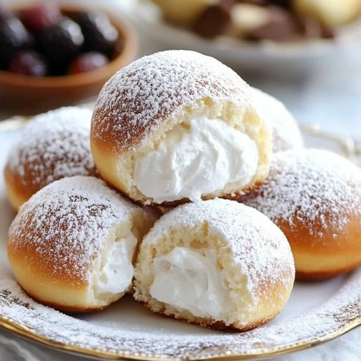 Italian Cream Bombs: A Decadent Delight You Need to Try