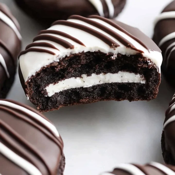 Chocolate Dipped Oreos: A Decadent Delight