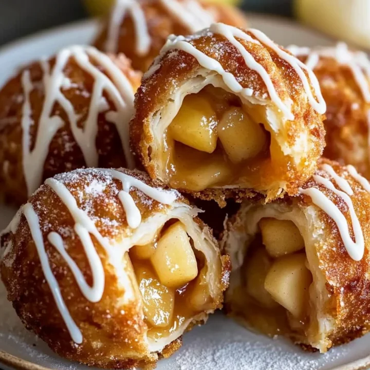 Apple Pie Bombs: A Delicious Twist on a Classic Dessert