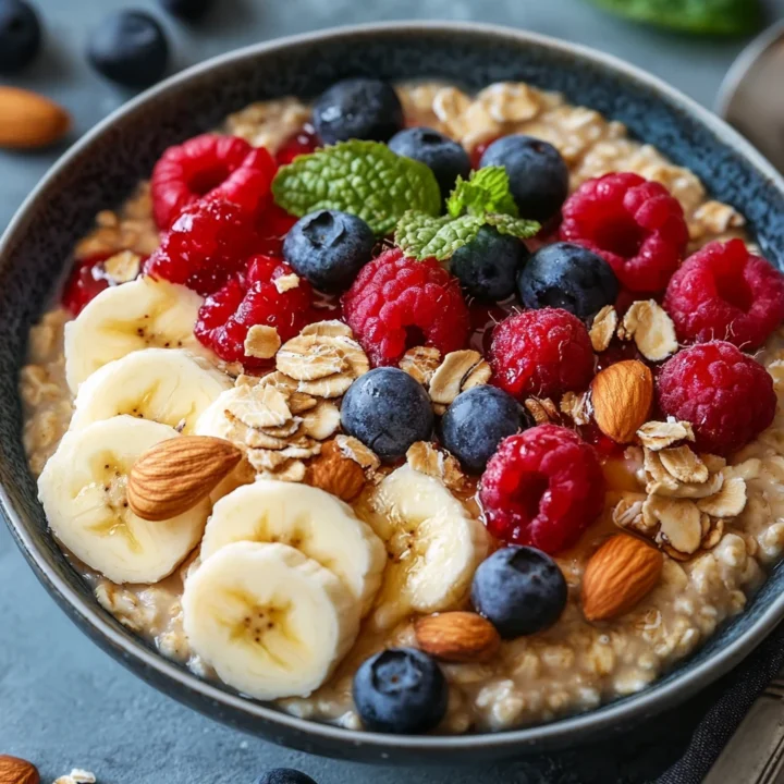 Plant-Based Breakfast Ideas: Energize Your Mornings with Delicious Recipes