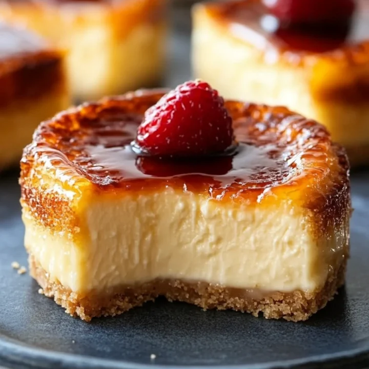 Crème Brûlée Cheesecake: A Decadent Delight