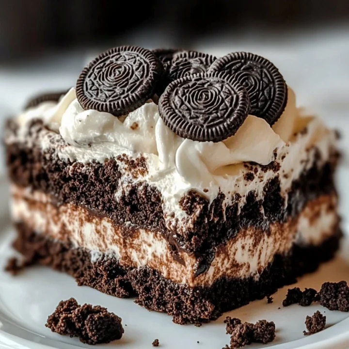 Easy Oreo Dump Cake: A Simple Delight for Every Occasion