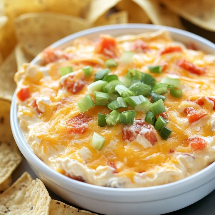 Rotel Ranch Boat Dip: The Ultimate Party Pleaser