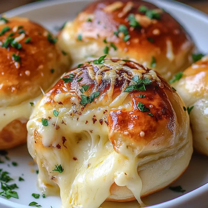 Biscuit Garlic Butter Bombs: A Flavor Explosion!