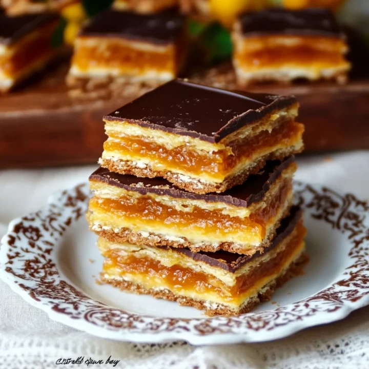 Zserbó Süti Bars: A Delicious Hungarian Delight